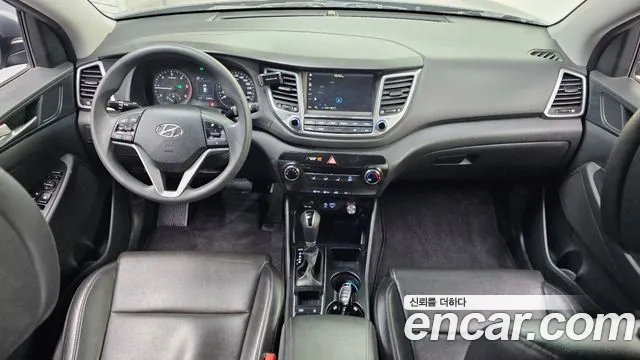 Hyundai Tucson 2018 — фото 6