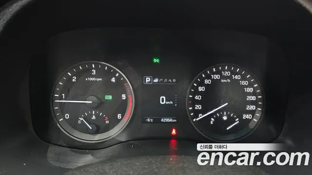 Hyundai Tucson 2018 — фото 7