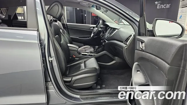 Hyundai Tucson 2018 — фото 10