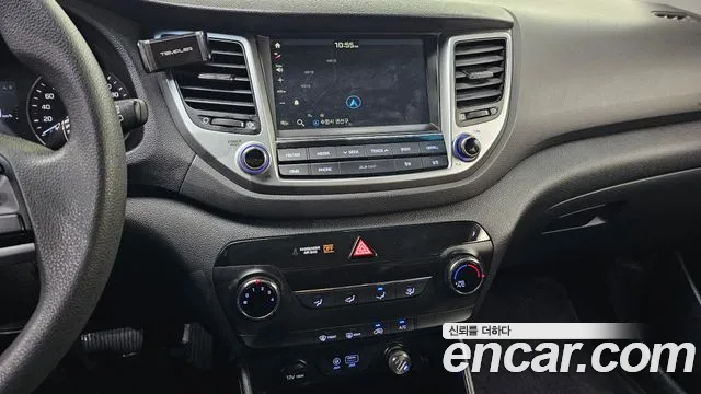Hyundai Tucson 2018 — фото 13
