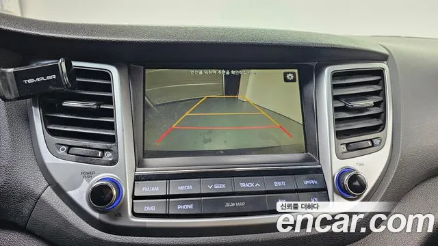 Hyundai Tucson 2018 — фото 14