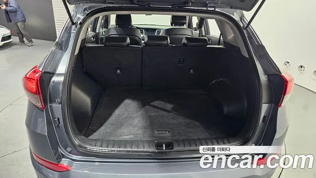 Hyundai Tucson 2018 — фото 19