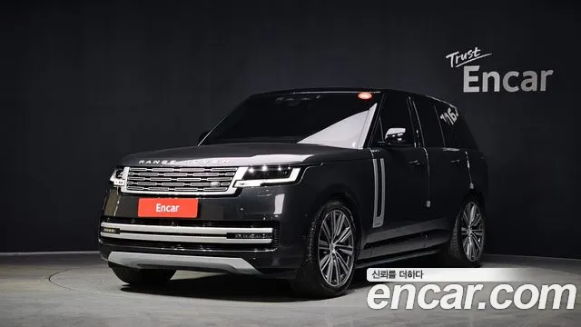 Land Rover Range Rover 2024 — фото 1