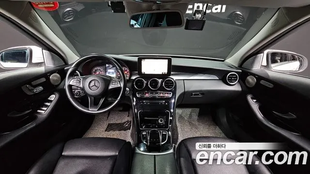 Mercedes-Benz C-Class 2017 — фото 7