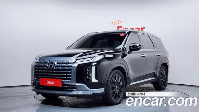 Hyundai Palisade 2023 — фото 1