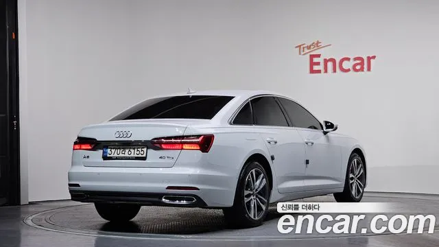 Audi A6 2023 — фото 2