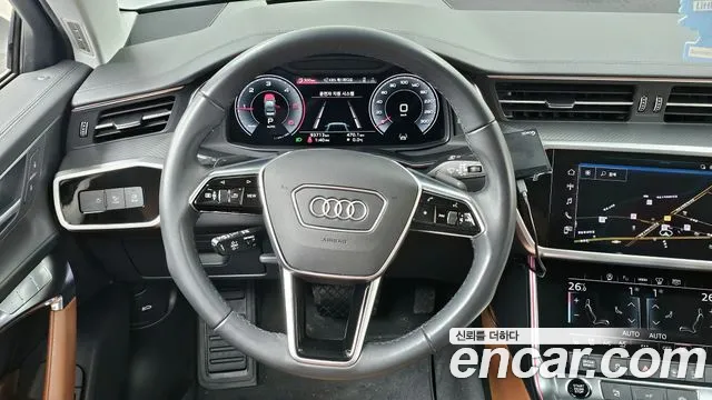 Audi A6 2023 — фото 13