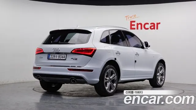 Audi Q5 2016 — фото 2