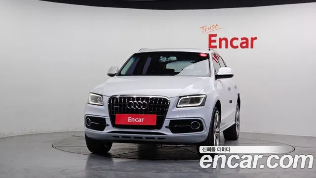 Audi Q5 2016 — фото 3