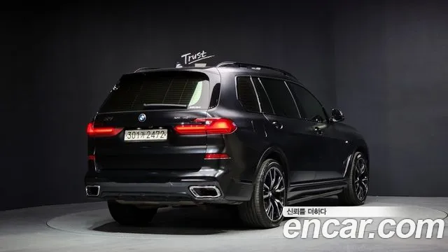 BMW X7 2019 — фото 2