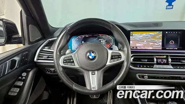 BMW X7 2019 — фото 14