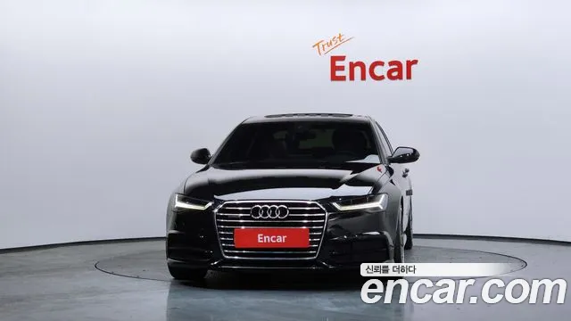 Audi A6 2018 — фото 3