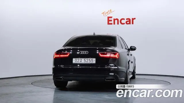 Audi A6 2018 — фото 4