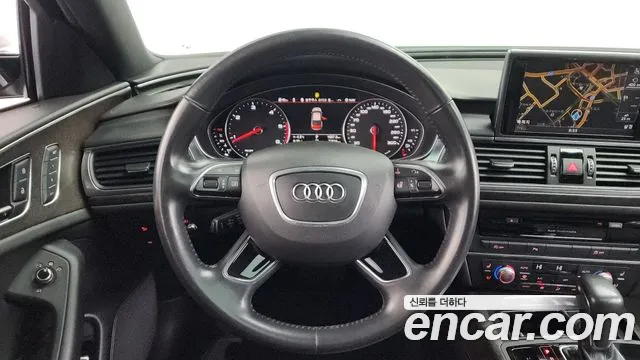 Audi A6 2018 — фото 13