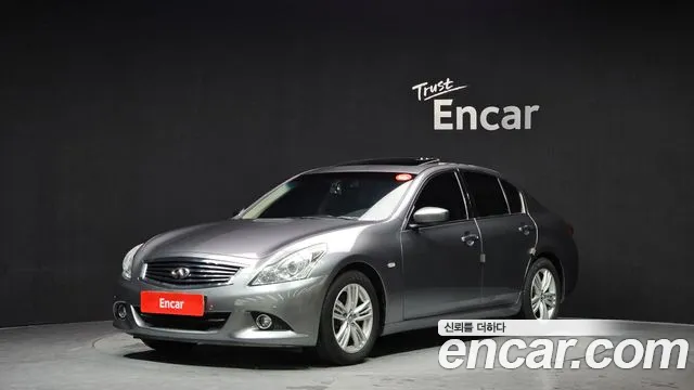 Infiniti G