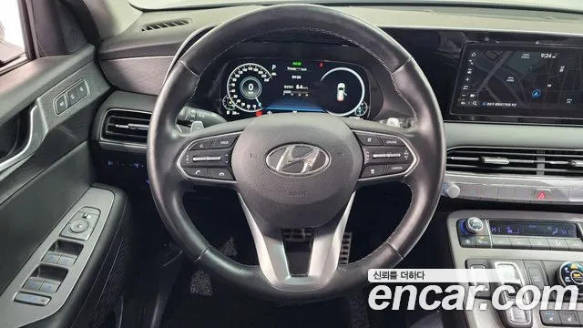 Hyundai Palisade 2022 — фото 13