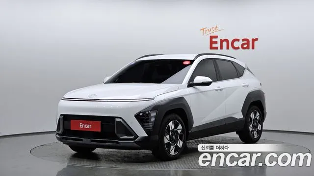 Hyundai Kona 2024 — фото 1