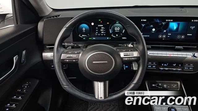 Hyundai Kona 2024 — фото 13