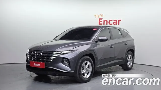 Hyundai Tucson 2023 — фото 1