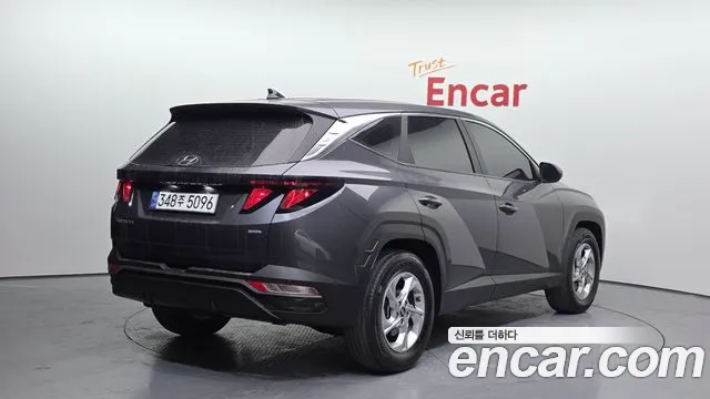 Hyundai Tucson 2023 — фото 2