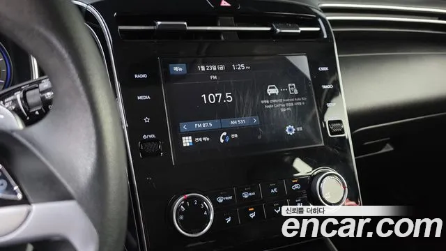 Hyundai Tucson 2023 — фото 13
