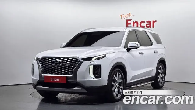 Hyundai Palisade 2019 — фото 1