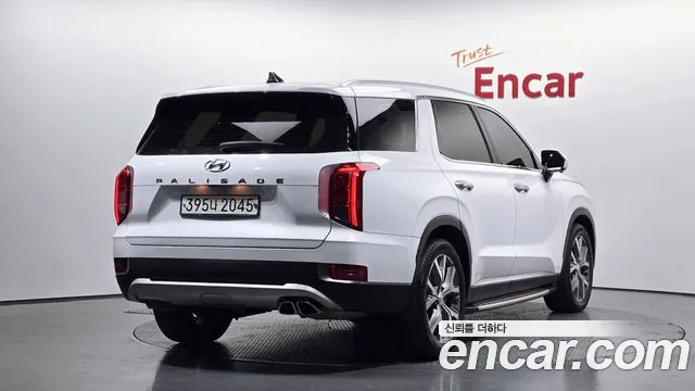 Hyundai Palisade 2019 — фото 2
