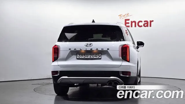Hyundai Palisade 2019 — фото 4