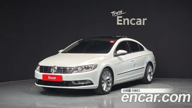 Volkswagen CC