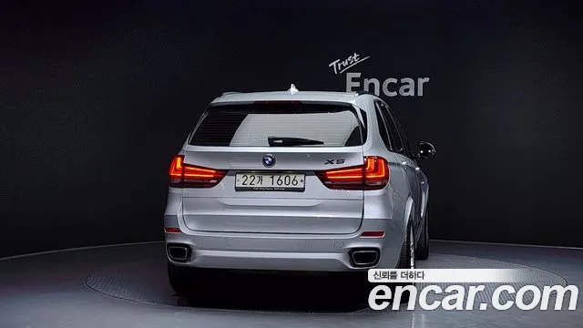 BMW X5 2018 — фото 4