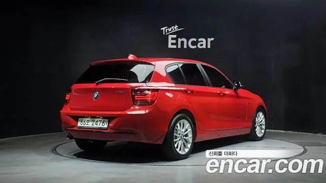 BMW 1-Series 2015 — фото 2