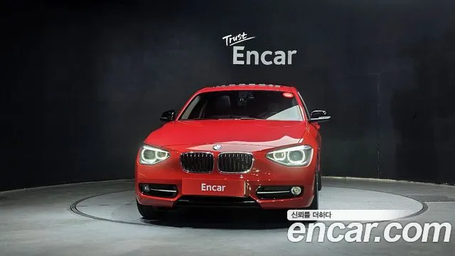 BMW 1-Series 2015 — фото 3