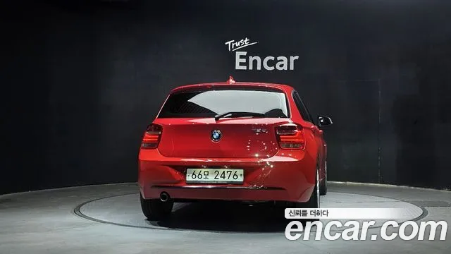 BMW 1-Series 2015 — фото 4