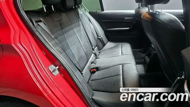 BMW 1-Series 2015 — фото 12