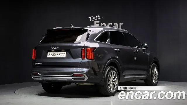Kia Sorento 2023 — фото 2