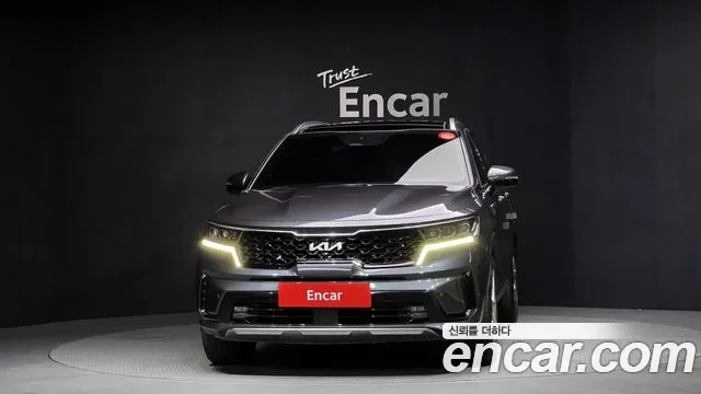 Kia Sorento 2023 — фото 3