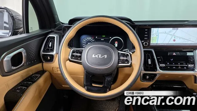 Kia Sorento 2023 — фото 13