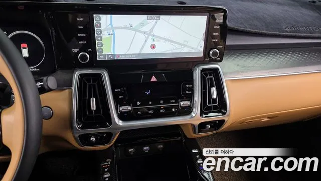 Kia Sorento 2023 — фото 14