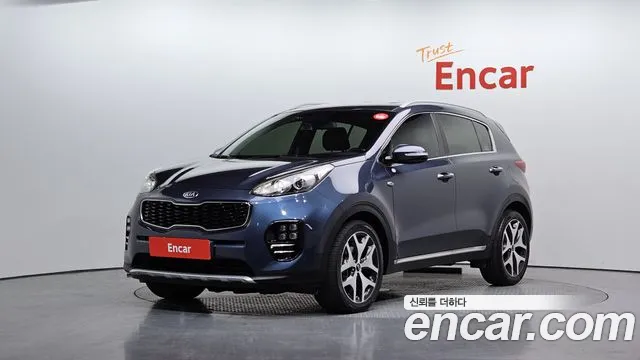 Kia Sportage 2016 — фото 1