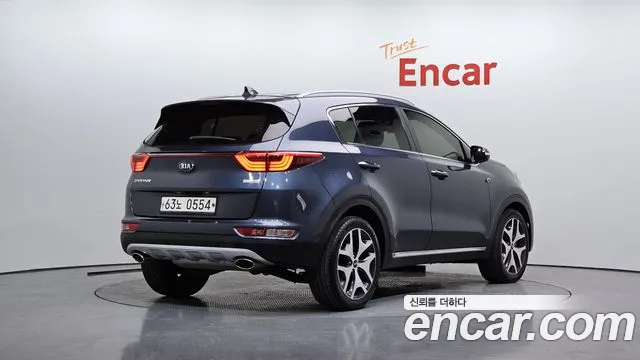 Kia Sportage 2016 — фото 2