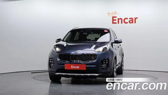 Kia Sportage 2016 — фото 3