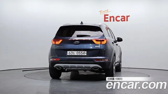 Kia Sportage 2016 — фото 4