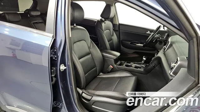Kia Sportage 2016 — фото 10