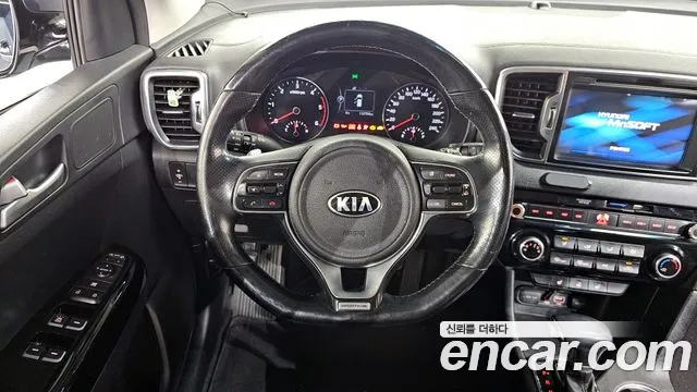 Kia Sportage 2016 — фото 13