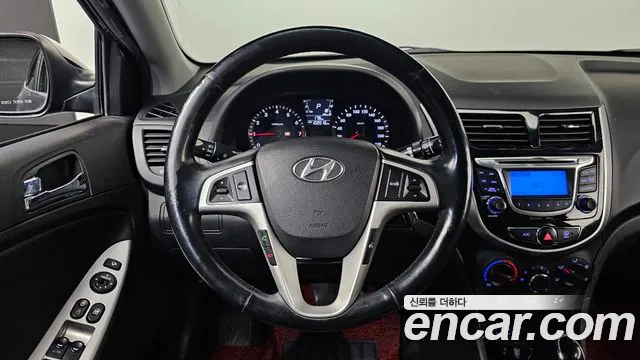 Hyundai Accent 2014 — фото 16