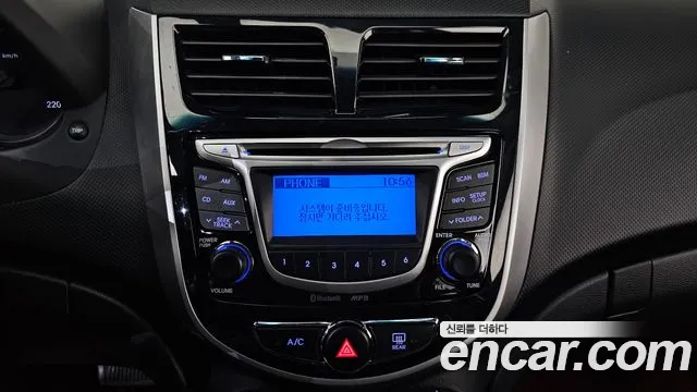 Hyundai Accent 2014 — фото 17