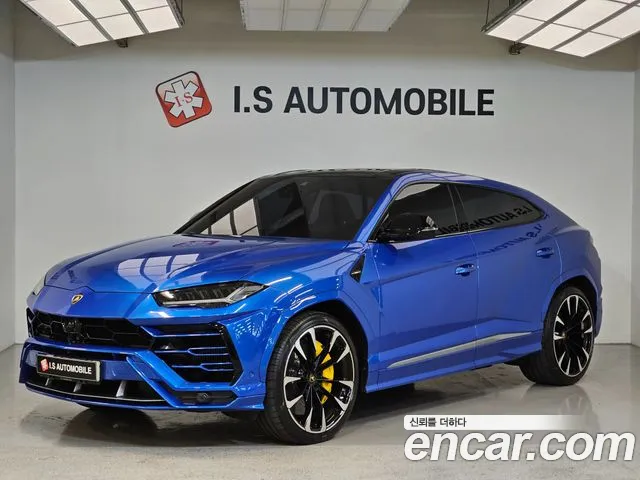 Lamborghini Urus 2021 — фото 2