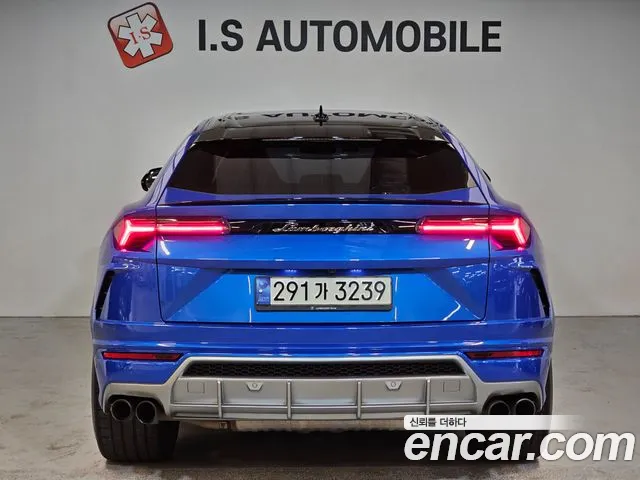 Lamborghini Urus 2021 — фото 3