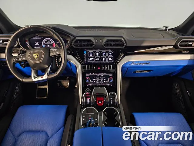 Lamborghini Urus 2021 — фото 4