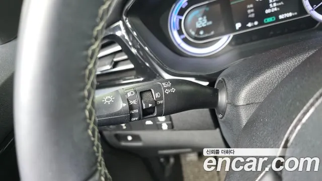 Kia Niro 2022 — фото 18